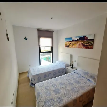 Holiday home Alcocebre Residencial Dulcinea Alcoceber