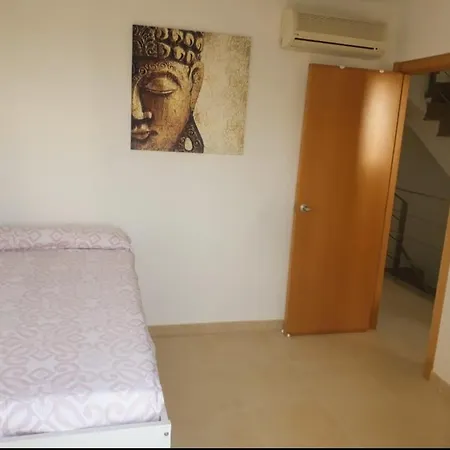 Сasa de vacaciones Alcocebre Residencial Dulcinea *