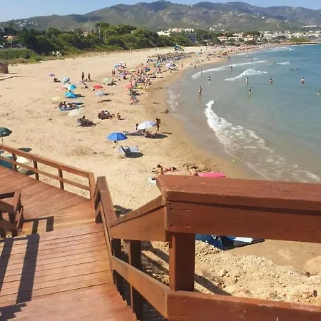 Holiday home Alcocebre Residencial Dulcinea *
