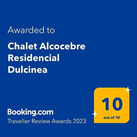 Alcocebre Residencial Dulcinea *