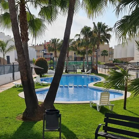 Alcocebre Residencial Dulcinea Holiday home *