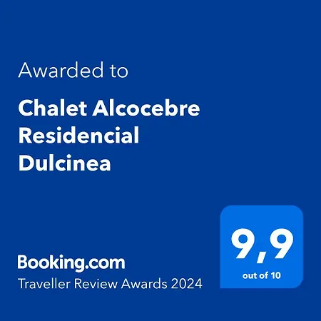 Alcocebre Residencial Dulcinea *