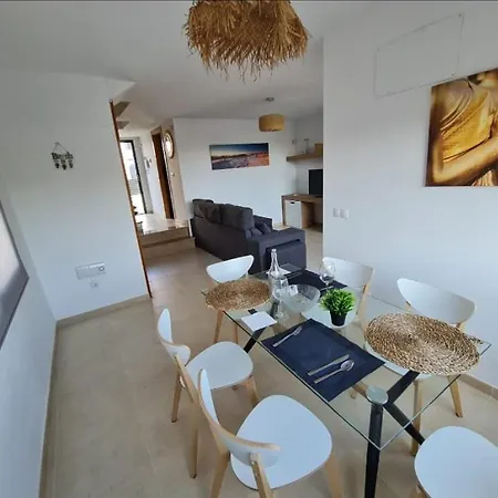 بيت للعطل Alcocebre Residencial Dulcinea *