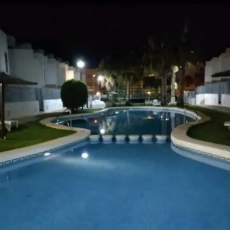 Σπίτι διακοπών Alcocebre Residencial Dulcinea Alcossebre