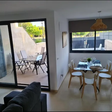 Σπίτι διακοπών Alcocebre Residencial Dulcinea *
