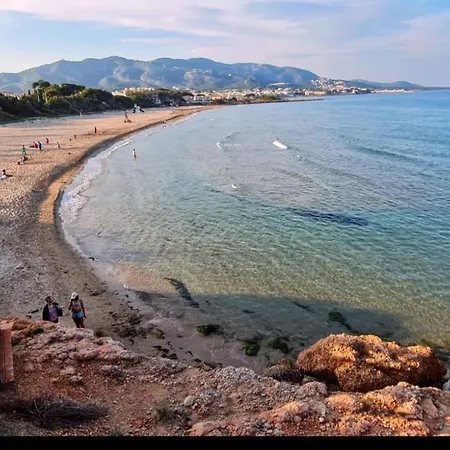 Alcocebre Residencial Dulcinea Σπίτι διακοπών