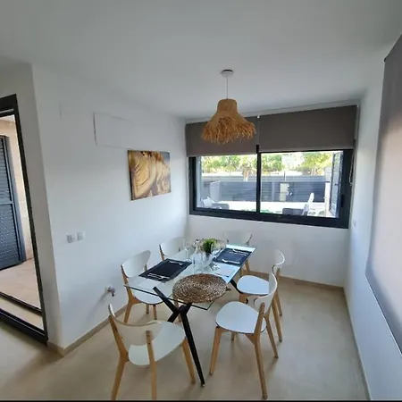 Σπίτι διακοπών Alcocebre Residencial Dulcinea *