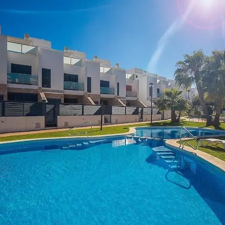 Alcocebre Residencial Dulcinea * Alcossebre