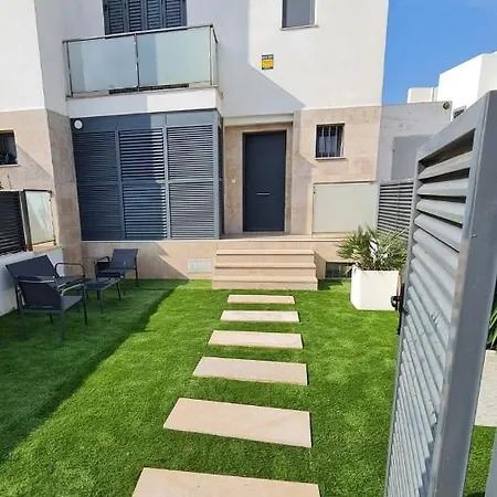 Σπίτι διακοπών Alcocebre Residencial Dulcinea Alcossebre