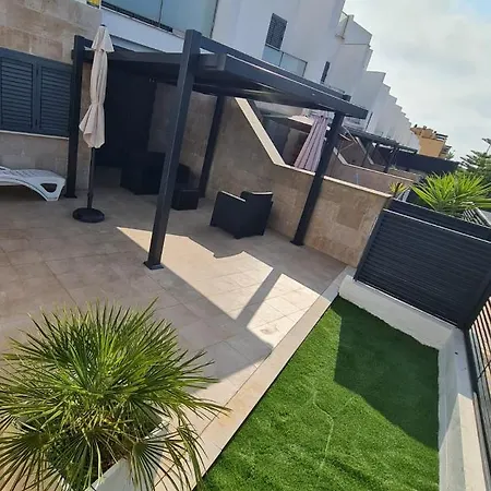 Alcocebre Residencial Dulcinea Σπίτι διακοπών Alcossebre