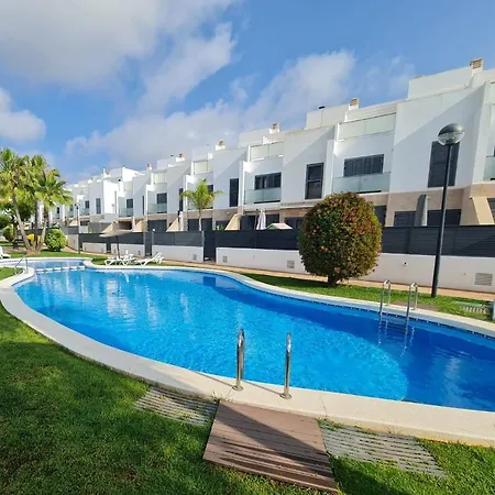 Alcocebre Residencial Dulcinea * Alcossebre
