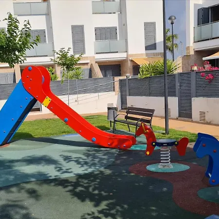 Alcocebre Residencial Dulcinea *