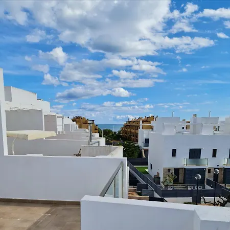 Alcocebre Residencial Dulcinea بيت للعطل *