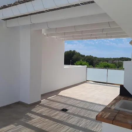Tatil Evi Alcocebre Residencial Dulcinea Alcossebre
