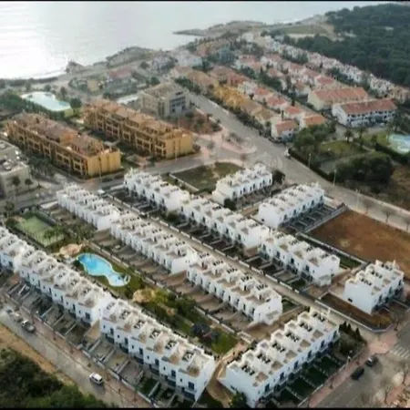 Σπίτι διακοπών Alcocebre Residencial Dulcinea *